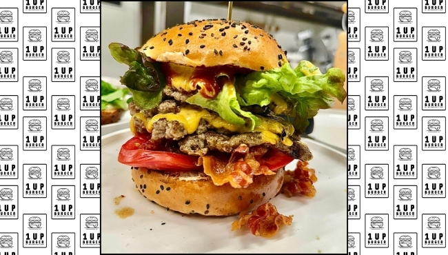 Menu Burger Gourmet Classico o Veg per Due